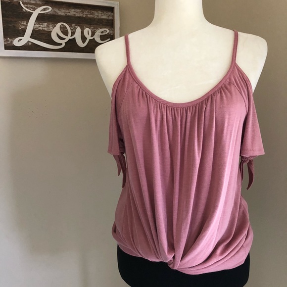 Dusty Pink Tunic - Picture 3 of 8